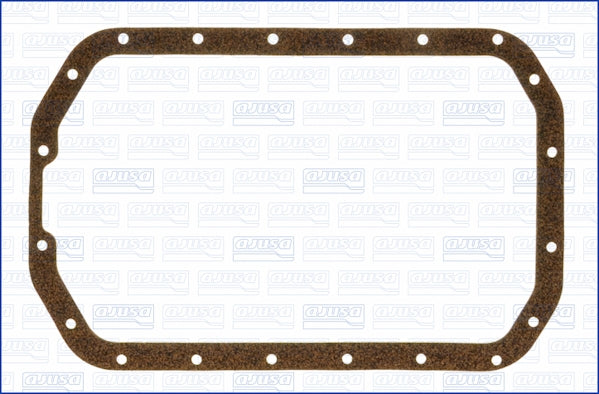 AJUSA AJU14041800 Oil Sump Gasket