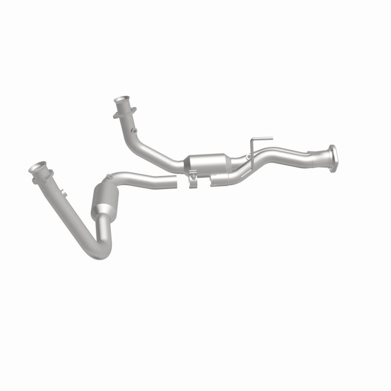 MagnaFlow 05-06 Jeep Grand Cherokee 3.7L Direct Fit Converter