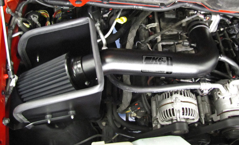 K&N Engineering K&N 03-08 Dodge Ram 1500 / 2500 / 3500 V8.5.7L Performance Intake Kit