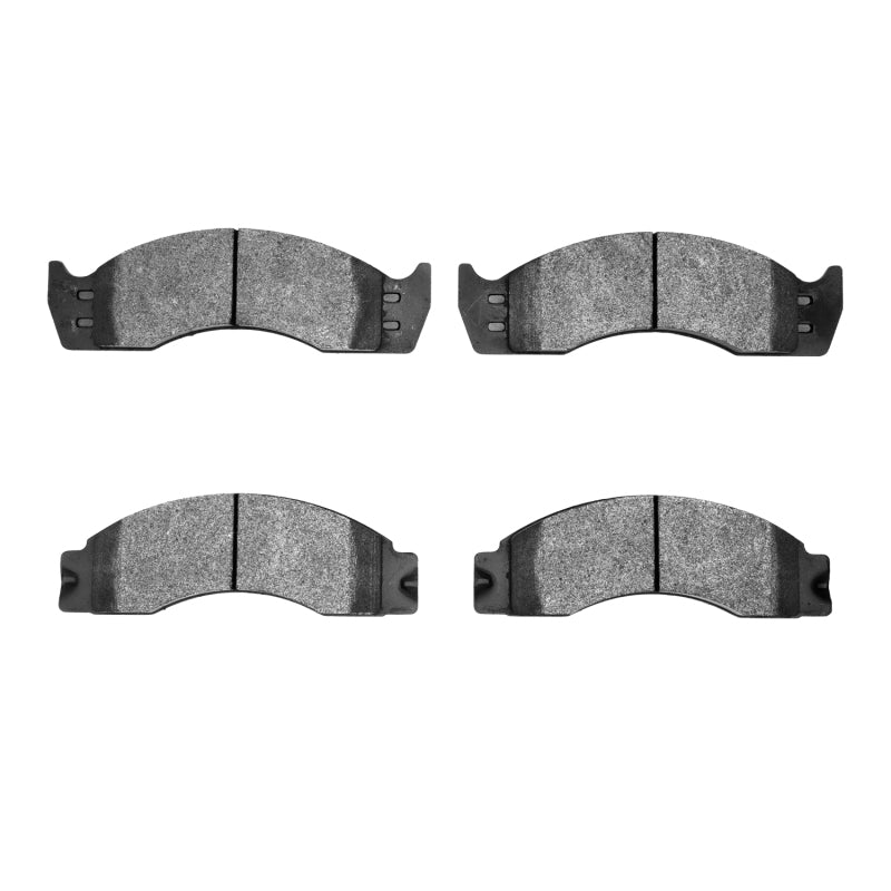 DFC 88-07 Ford F-59 Commercial Stripped Chassis Rear/Front Ultimate Duty Performance Brake Pads