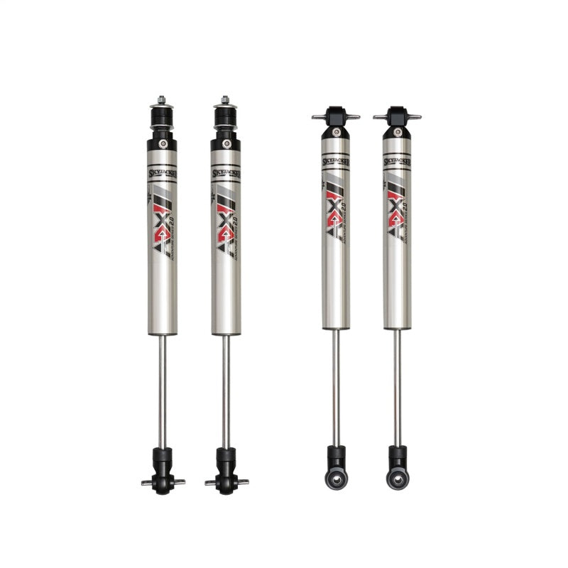 Skyjacker 97-06 Jeep Wrangler Tj Lj Unlimited 4Wd 2-3 In M2.0 Alum Monotube Shocks