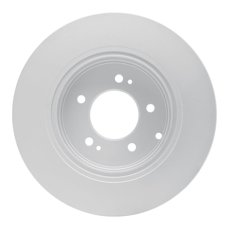 DFC 17-19 Kia Cadenza Rear GeoSPEC Coated Rotor