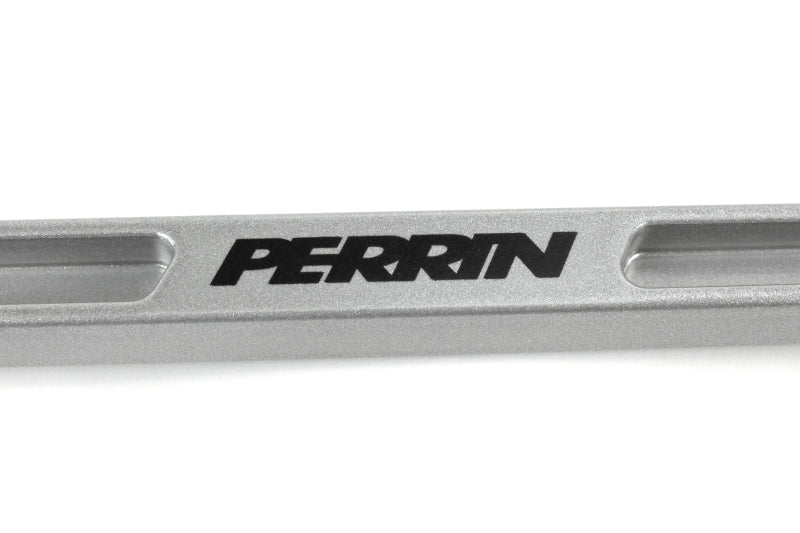 Perrin Performance PERRIN 17-21 Honda Civic Type R Battery Tie Down - Silver