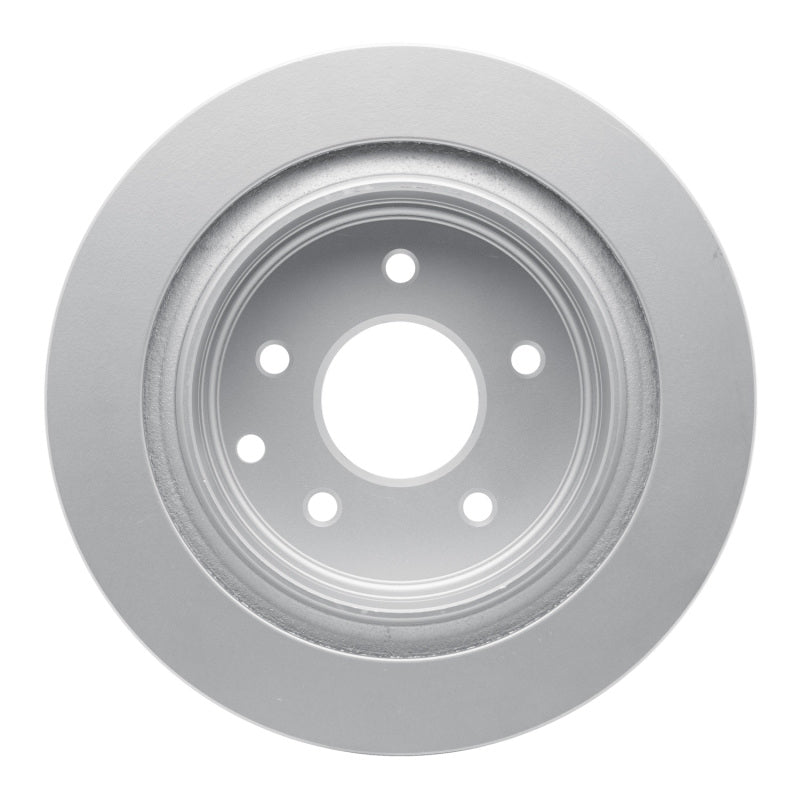 DFC 02-06 Infiniti M45 Rear GeoSPEC Coated Rotor