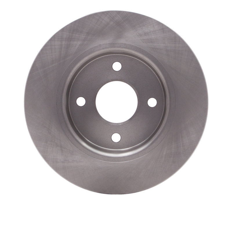 DFC 18-22 Ford EcoSport Rear Brake Rotor