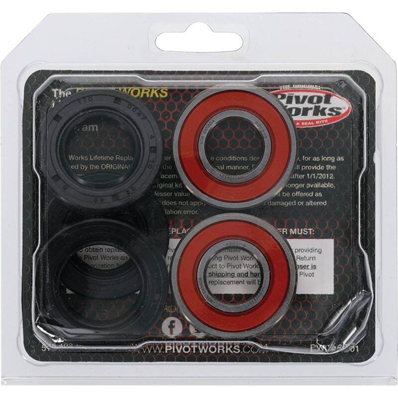 Pivot Works Premium Wheel Bearing