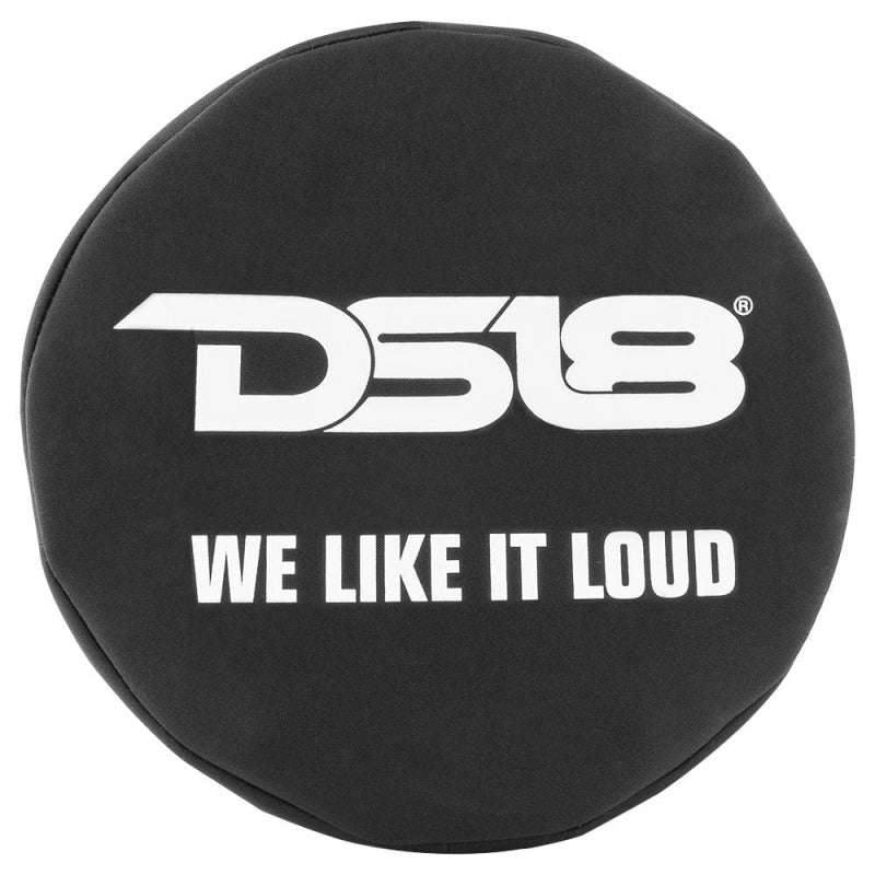 DS18 8in Covers For NXL-PS and CF-PS Towers Black