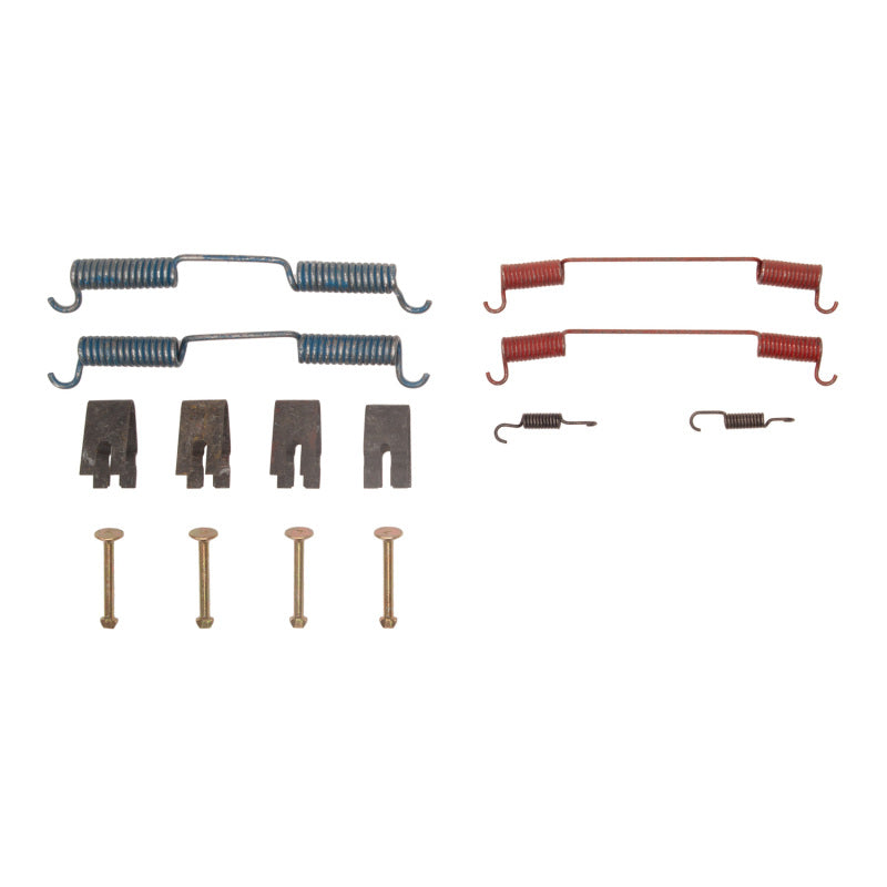 DFC 85-94 Subaru GL-10 Rear Drum Brake Hardware Kit