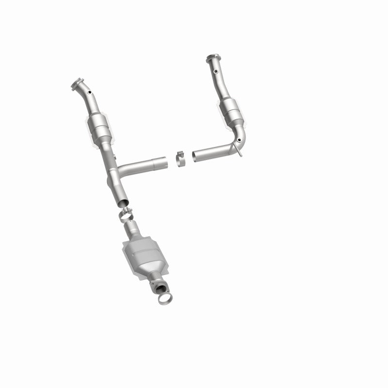 MagnaFlow Direct Fit Catalytic Converter 04 Lincoln Aviator 4.6L