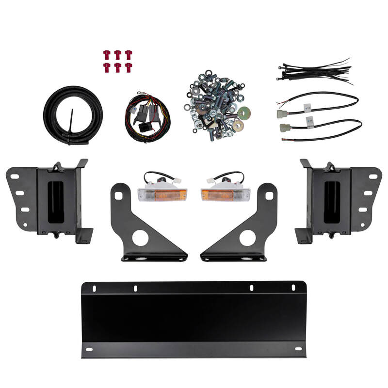 ARB Bumper/Fitting Kit Bundle 3414470