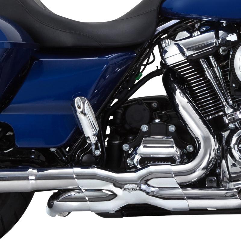 Vance and Hines Vance & Hines HD Dresser 17-22 Power Duals Header Exhaust