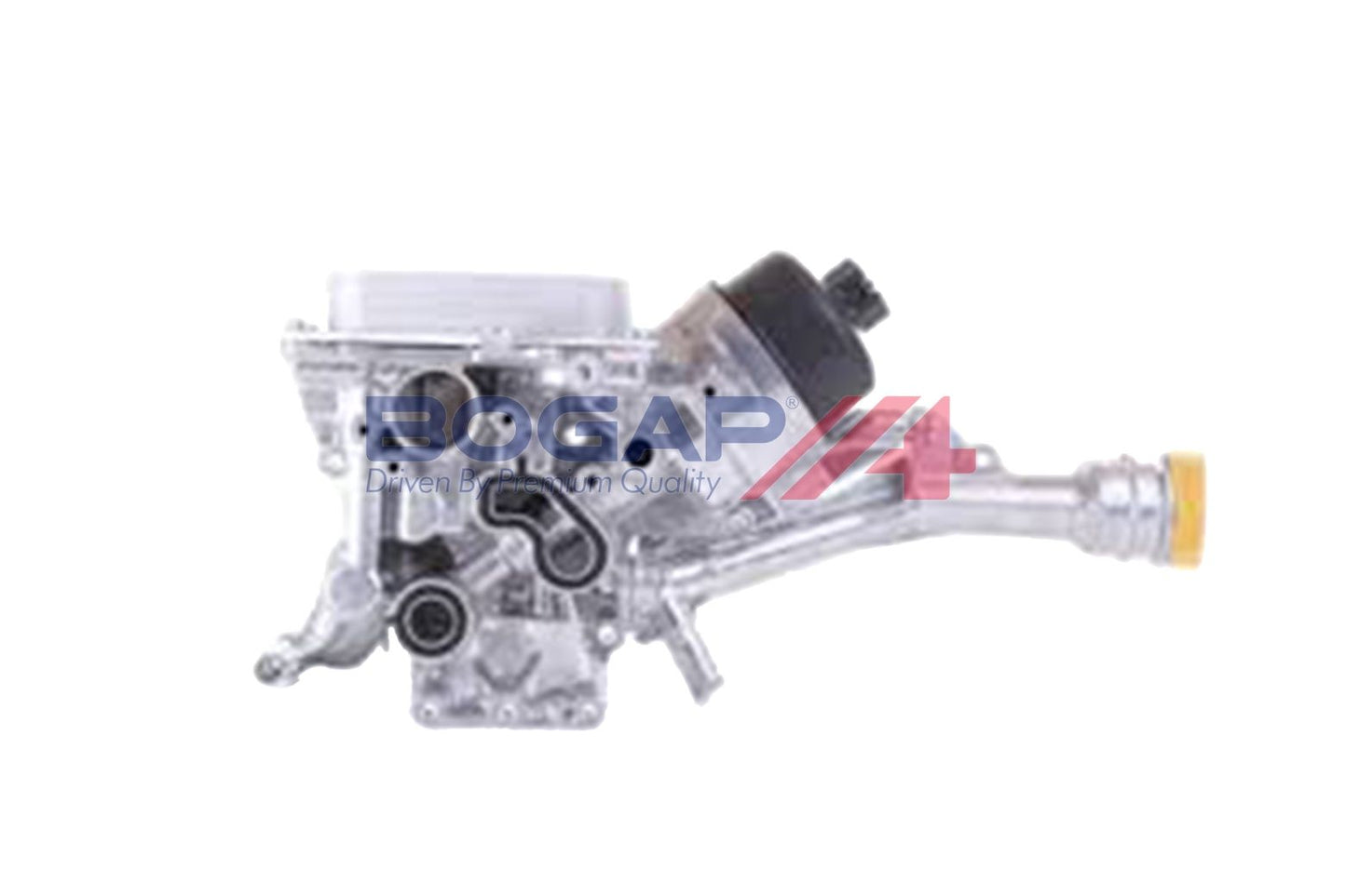 BOGAP W1425109 Housing, Oil Filter