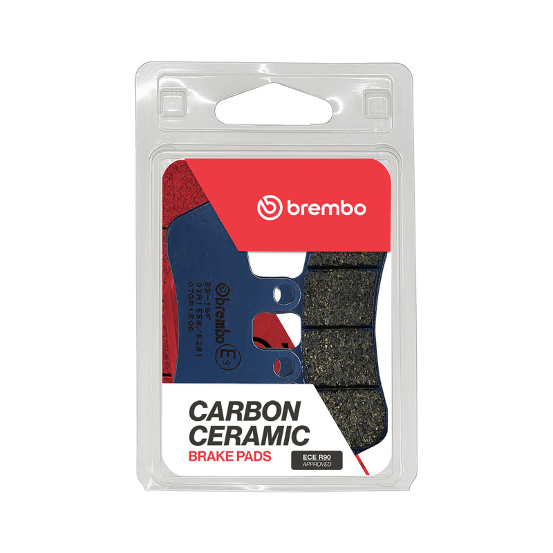 Brembo Powersports Brembo 90-94 Yamaha DT Tenere Scout 125cc Brake Pad - Front