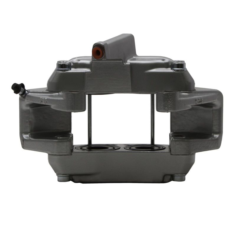 DFC 02-09 Mercedes-Benz C55 AMG Front-R Silver Powder Coated Premium Caliper