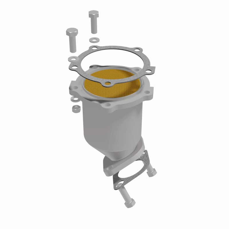 MagnaFlow Direct Fit Catalytic Converter 03-06 Santa Fe Front cc 3.5L