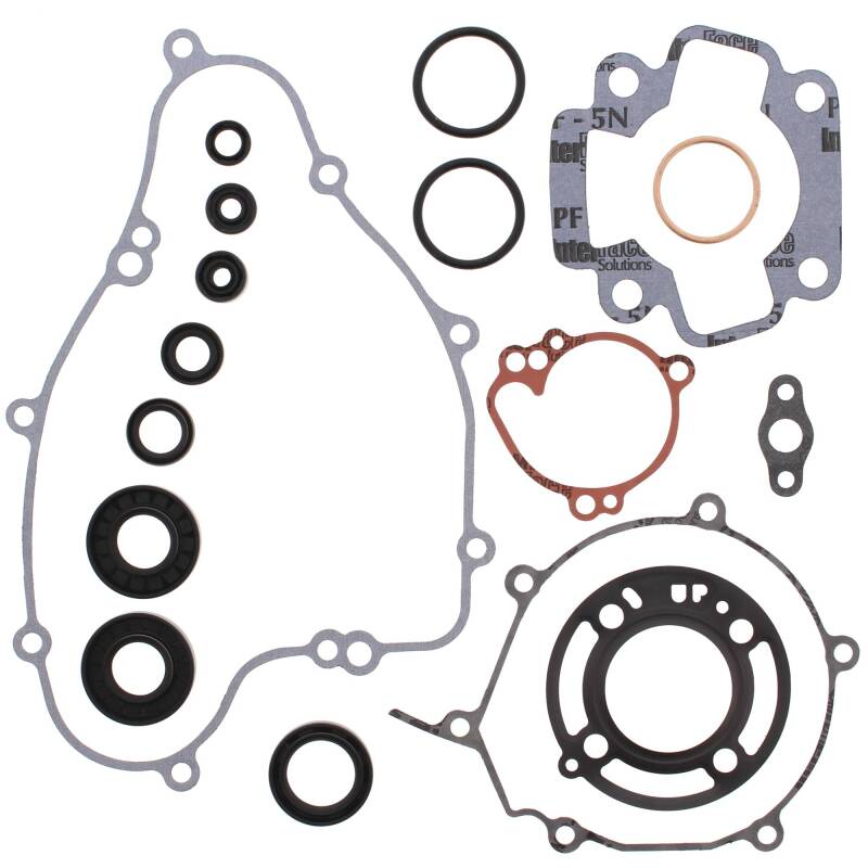 Vertex Pistons Vertex Gaskets 06-23 Kawasaki KX65 Complete Gasket Kit w/ Oil Seals