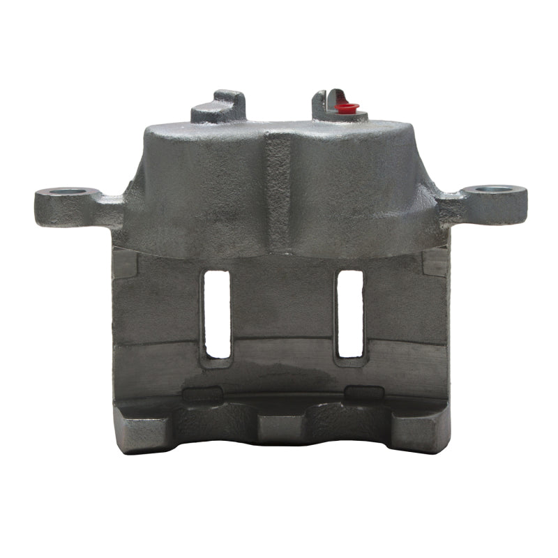 DFC 98-04 Chevrolet W3500 Gas Engine Front Left Premium Caliper - Silver Zinc Coated