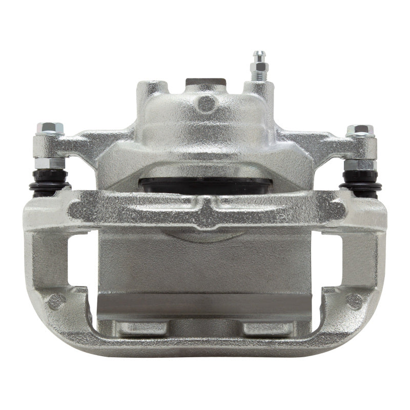 DFC 11-17 Buick Encore Front-R Silver Zinc Coated Premium Caliper