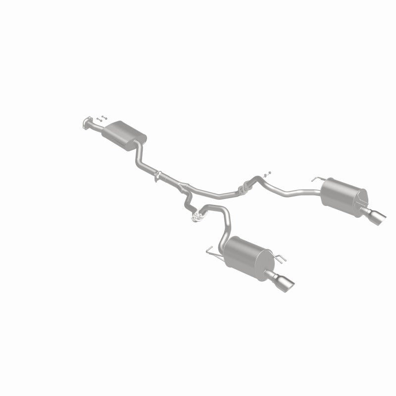 Magnaflow BRExhaust 07-09 Hyundai Santa Fe 3.3L Exhaust Kit