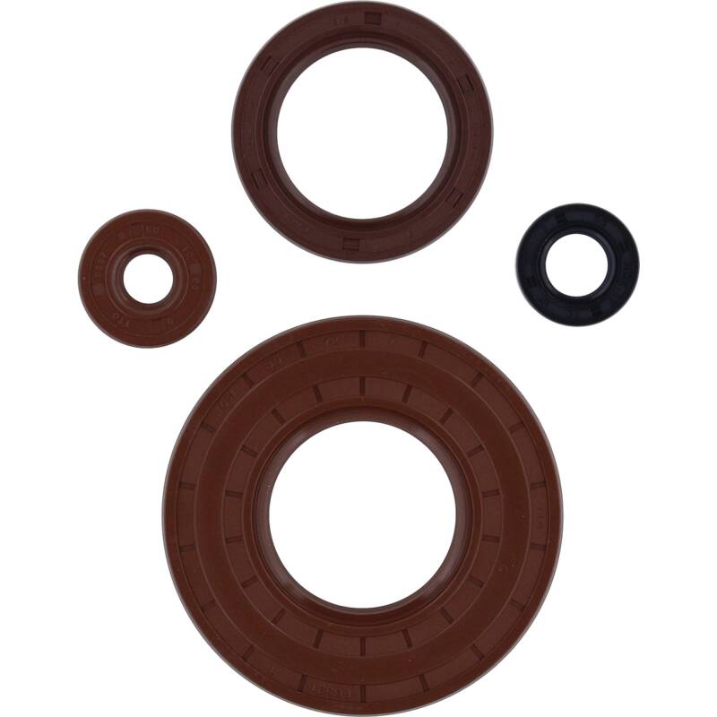Vertex Pistons 23-24 Commander 700 DPS/Commander 700 XT Engine Oil Seal Kit