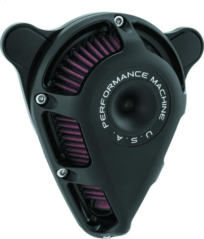Performance Machine Jet Air Cleaner - Black Ops