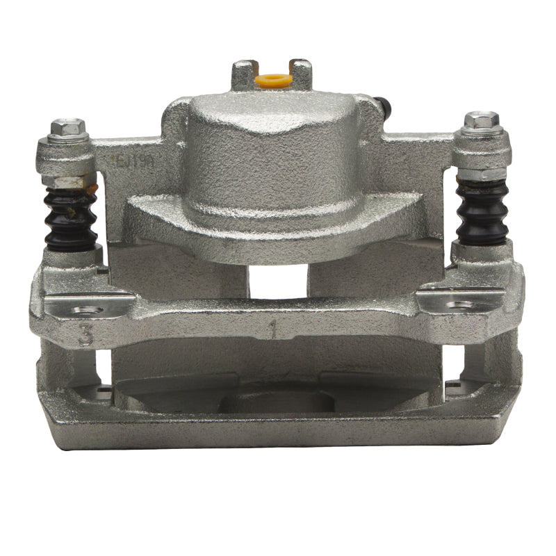 DFC 00-11 Acura RSX Front-L Premium Caliper - Silver Zinc Coated