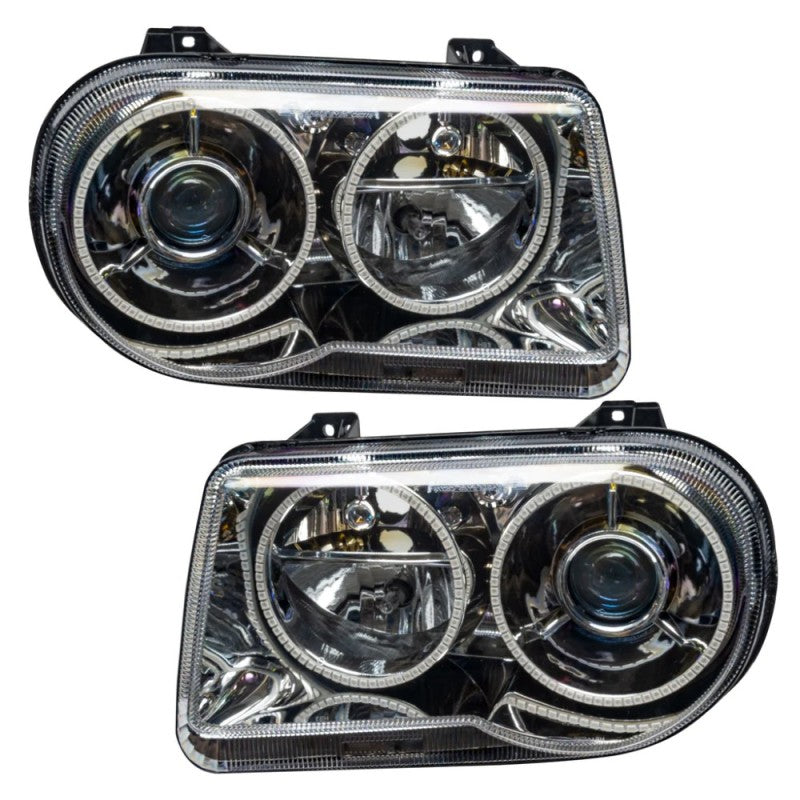 ORACLE Lighting Oracle 05-10 Chrysler 300C V8 SMD HL- Non HID - ColorSHIFT w/ BC1 Controller