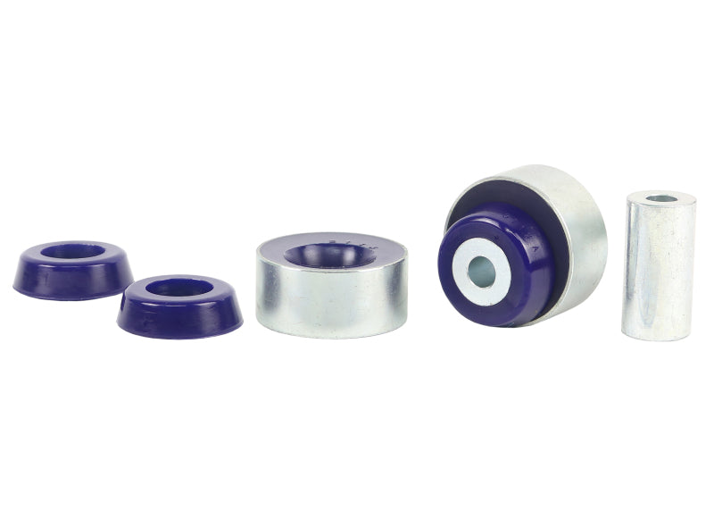 SuperPro Double Offset Offset Rear Lower Control Arm Bushing Kit