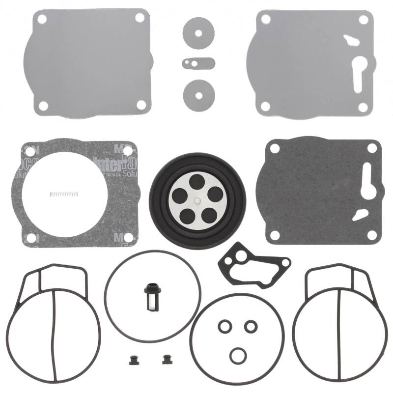Vertex Pistons Vertex Mikuni Super BNI D&G Rebuild Kit