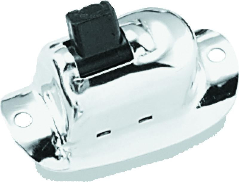 TwinPower Twin Power 36-69 FL 52-72 XL and Custom Use Chrome Headlight Switch Replaces H-D 71840-29T No Wires