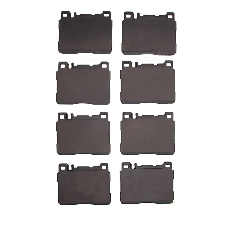 DFC 03-12 Maybach 62 Front 4000 Hybridynamic Brake Pads