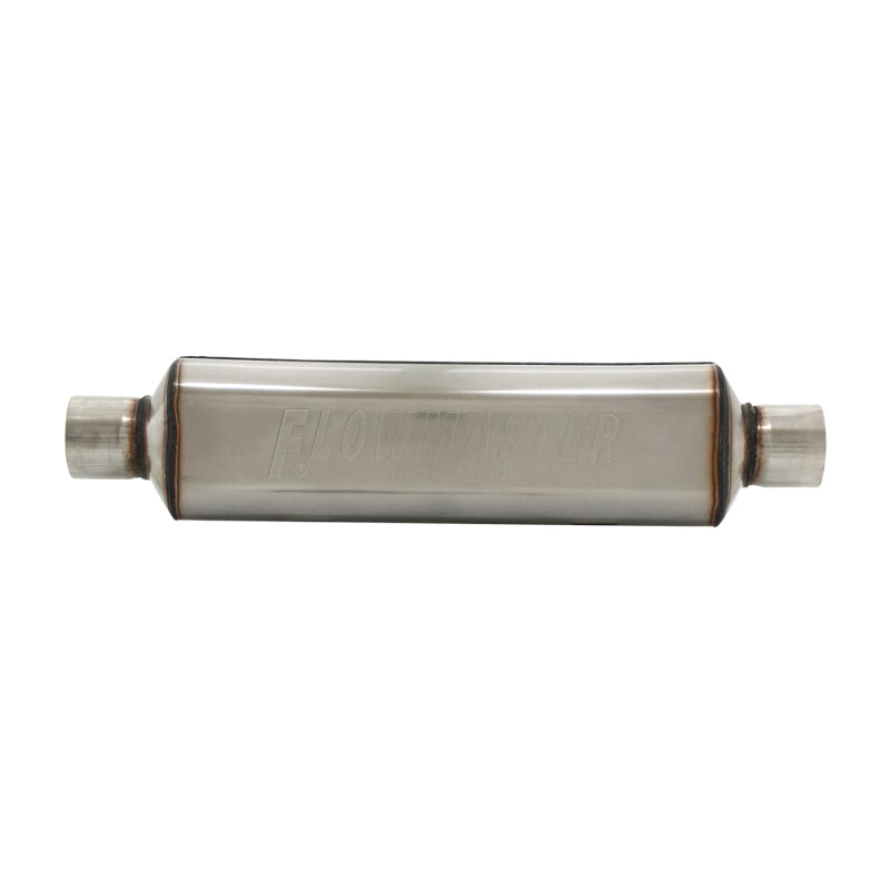 Flowmaster Super HP-2 2.50 IN/OUT 18 in. SS Muffler