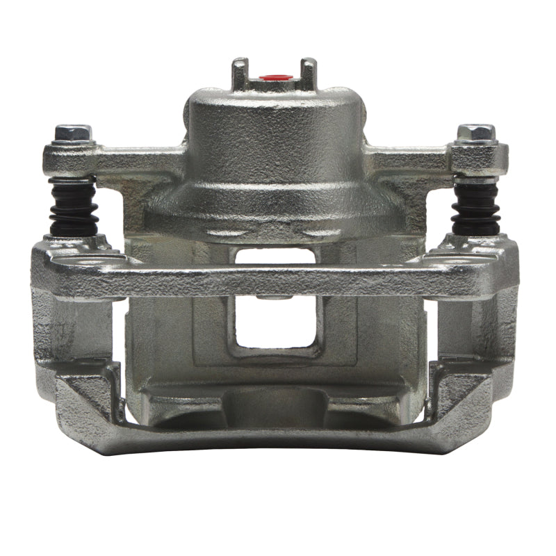 DFC 07-13 Suzuki SX4 Front-L Premium Caliper - Silver Zinc Coated