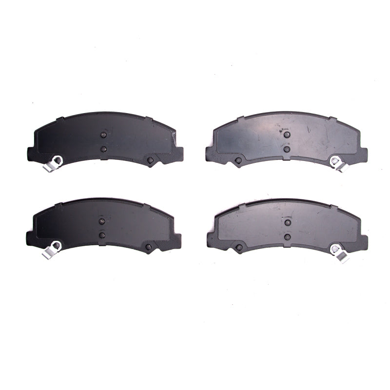 DFC 11-16 Chevrolet Impala Limited Front Low Metallic 5000 Advanced Brake Pads