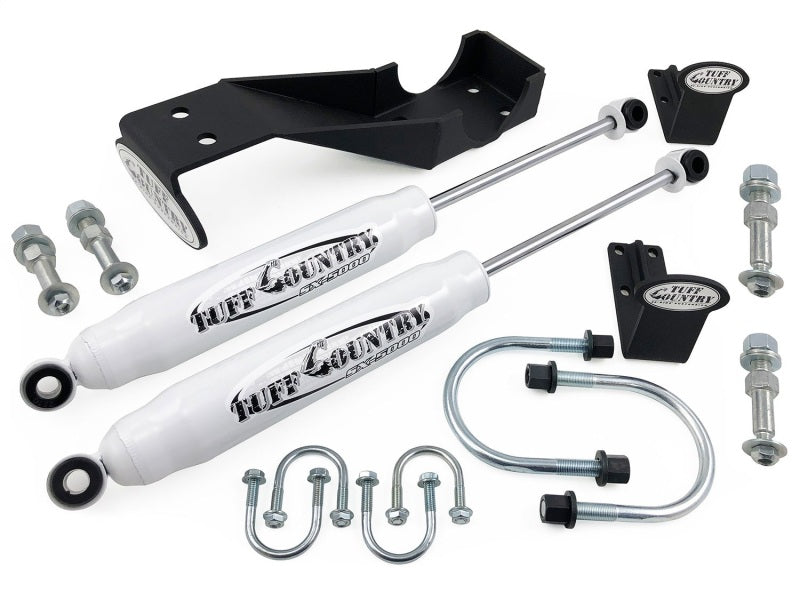 Tuff Country 05-23 Ford F-250 / F-350 4wd Dual Steering Stabilizer