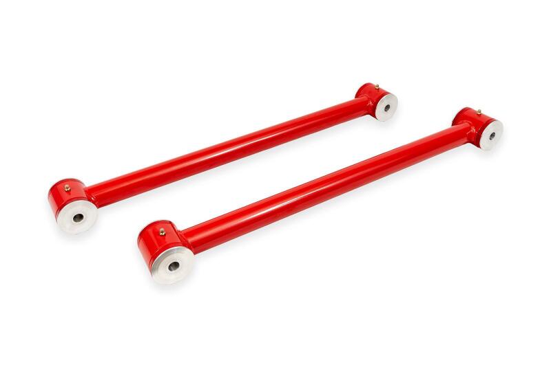 BMR Suspension BMR 21-25 Ford Bronco Lower Control Arms - Non Adj. - Red