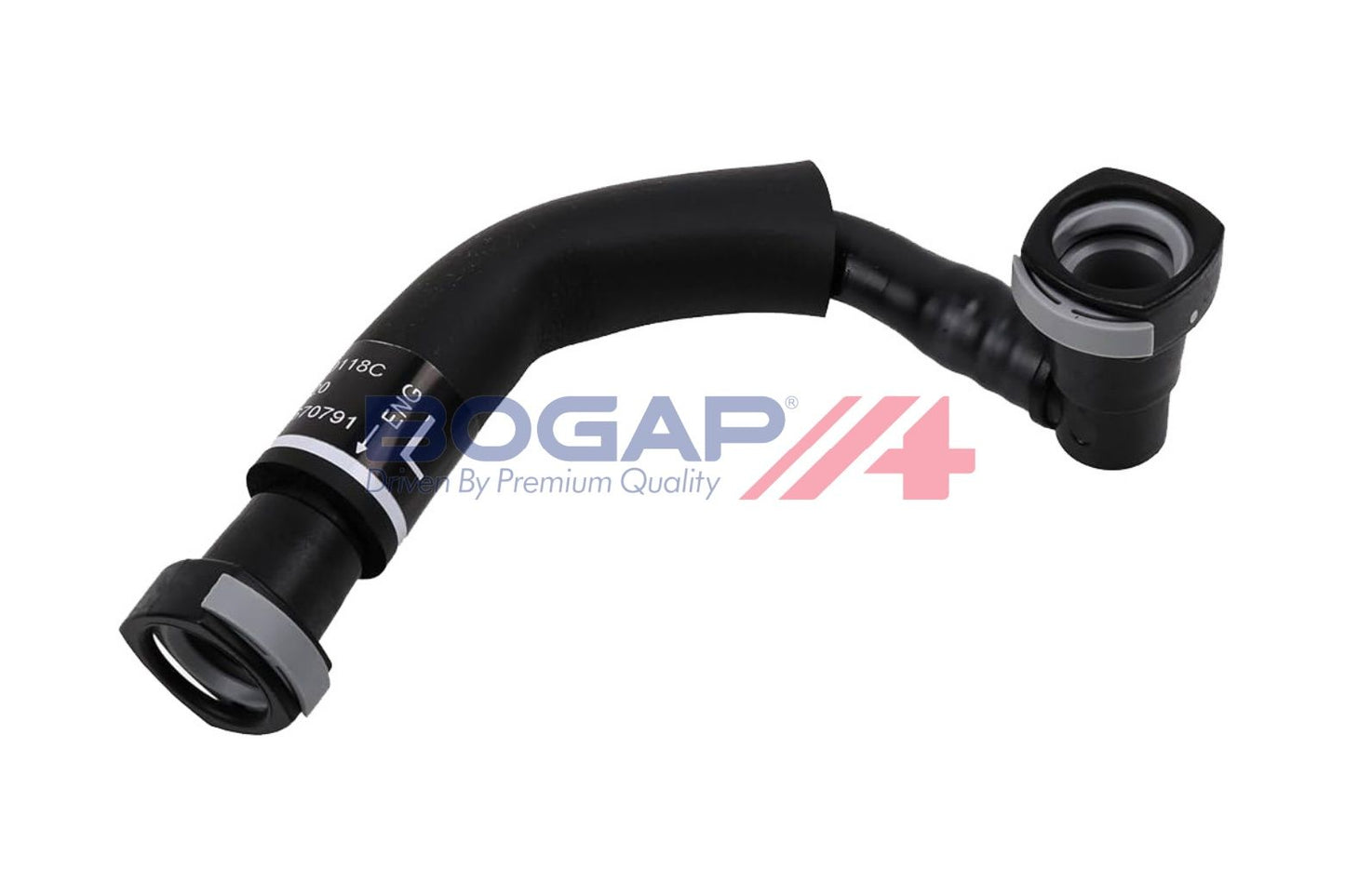 BOGAP G1210105 Hose, Crankcase Ventilation
