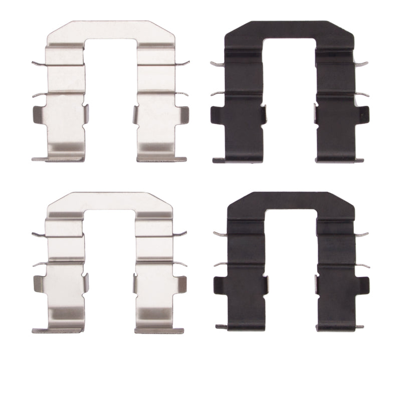 DFC 07-12 Hyundai Veracruz Rear Premium Hardware Kit
