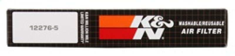 K&N Engineering K&N 17-18 Ford Fiesta VII L4-1.0L F/I Drop In Air Filter