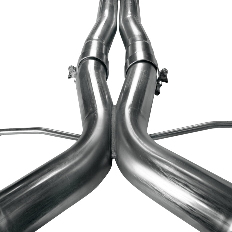 Kooks Headers Kooks 2018+ Dodge Durango SRT 6.4L 3in Catback w/X-Pipe Exhaust (Use w/Factory Tips)