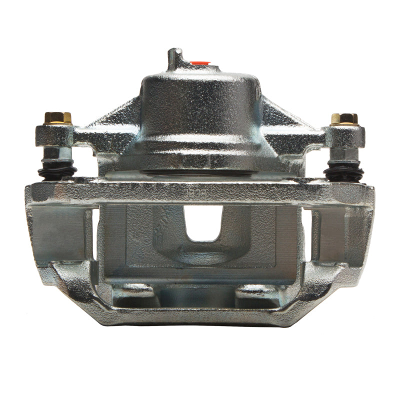 DFC 10-12 Hyundai Tucson Front-R Premium Caliper - Silver Zinc Coated