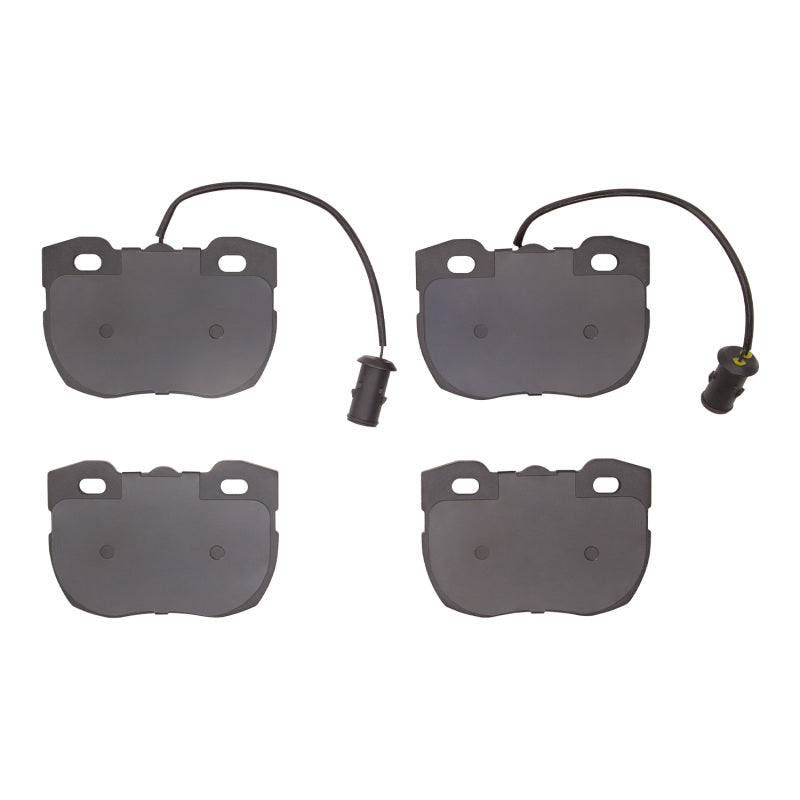 DFC 90-95 Land Rover Range Rover Front 5000 Advanced Low Metallic Brake Pads