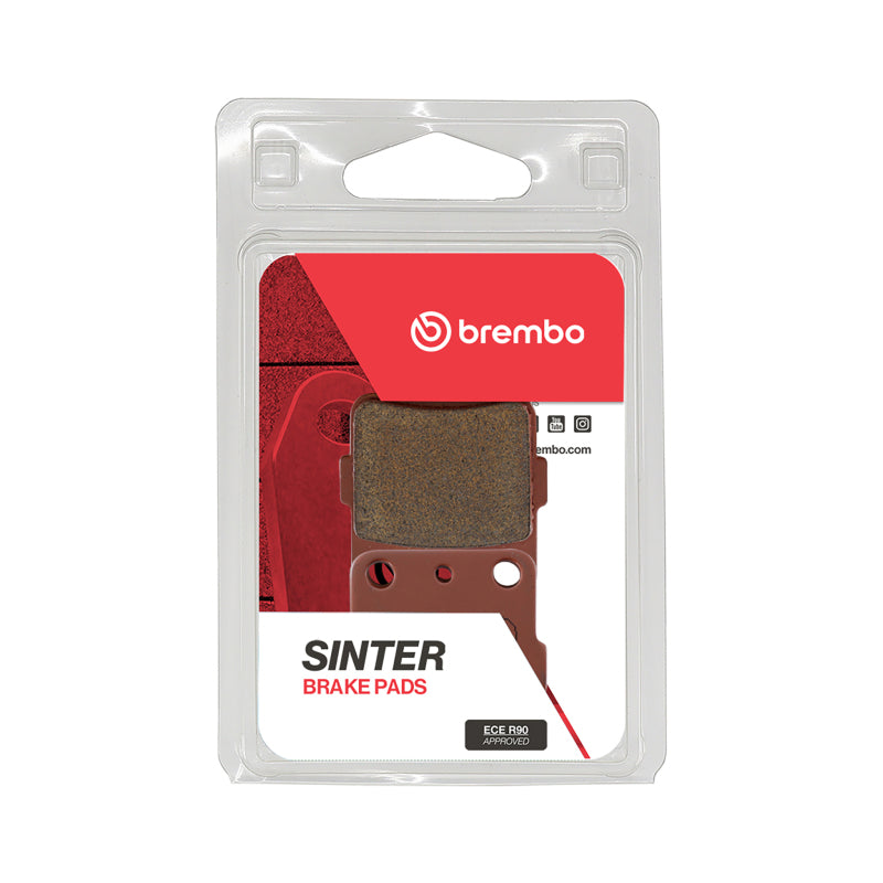 Brembo Powersports Brembo 83-85 Honda ATC X 200cc Brake Pad - Rear