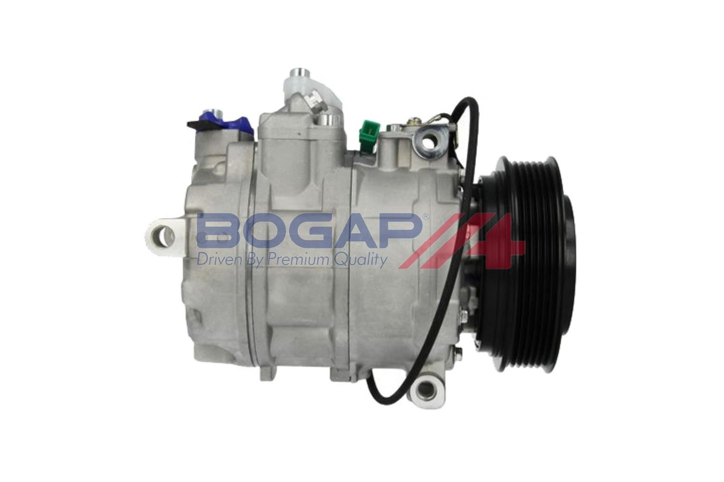 BOGAP A4110144 Compressor, Air Conditioning