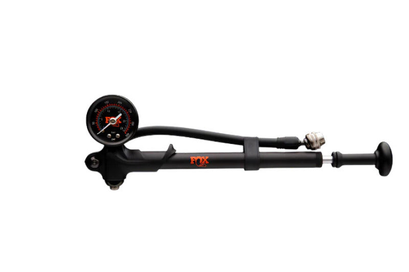 FOX Powersports Fox Foldable Swivel Head HP Pump w/ Bleed - 350 psi