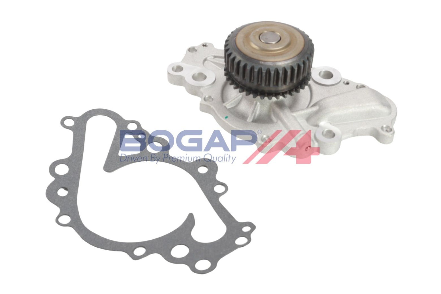 BOGAP W4234105 Water Pump, Engine Cooling