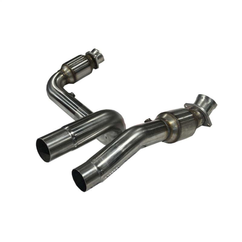Kooks Headers Kooks 2023+ Cadillac Escalade V 3in H.O. GREEN Catted Conn. Pipes (Req. Kooks Headers)