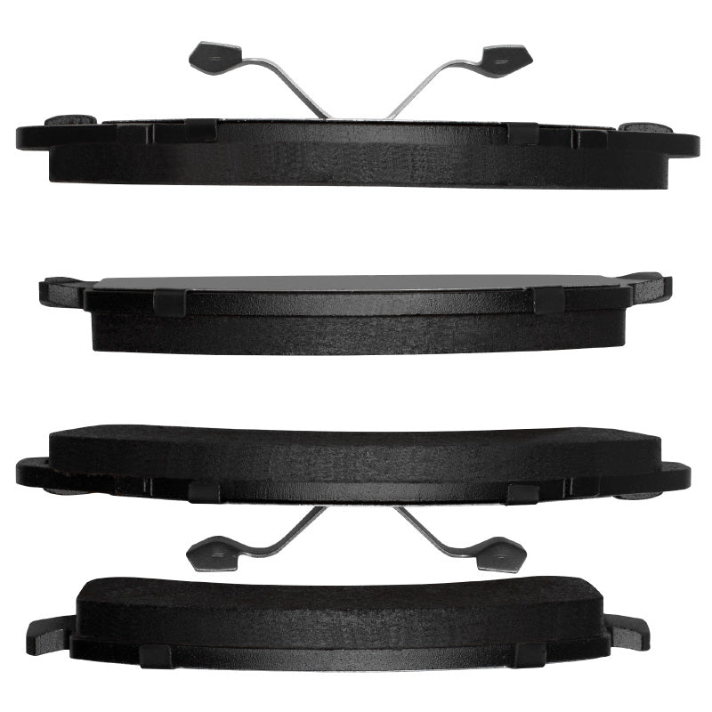 DFC 83-97 Ford Explorer Front 5000 Advanced Semi Metallic Brake Pads
