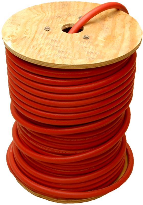 Gates Multi-Use Hose 1/4in x 1/2in x 50ft (315 PSI 1 Braid)
