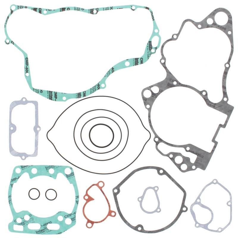 Vertex Pistons Vertex Gaskets 03-05 Suzuki RM250 Complete Gasket Kit